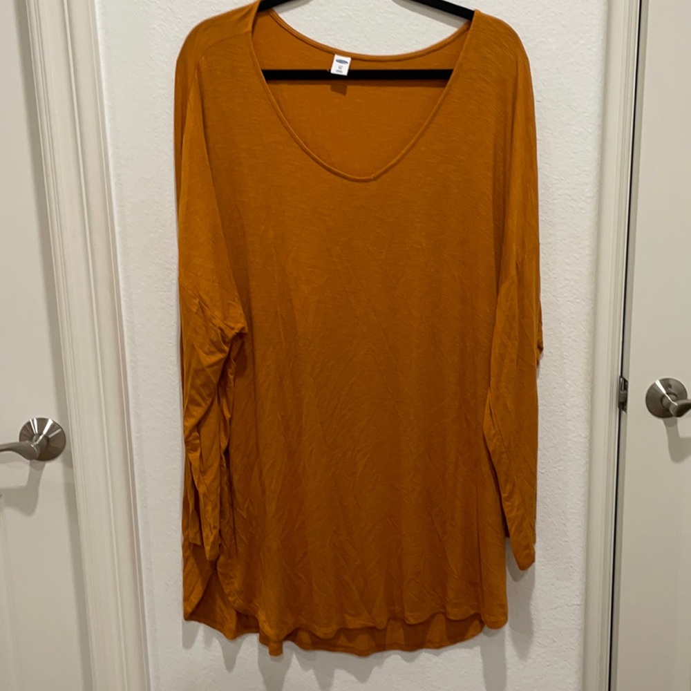 Old Navy Luxe Long Sleeve